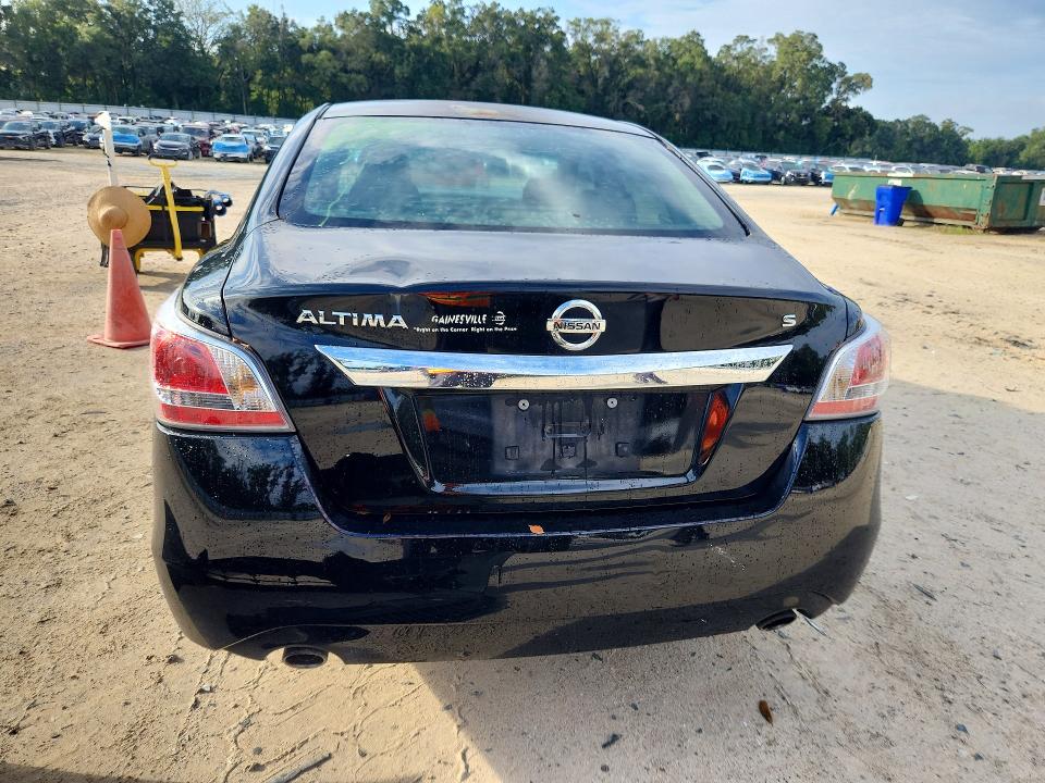 2015 Nissan Altima მანქანა იყიდება აუქციონზე, vin: 1N4AL3AP5FC569478, აუქციონის ნომერი: 71656256