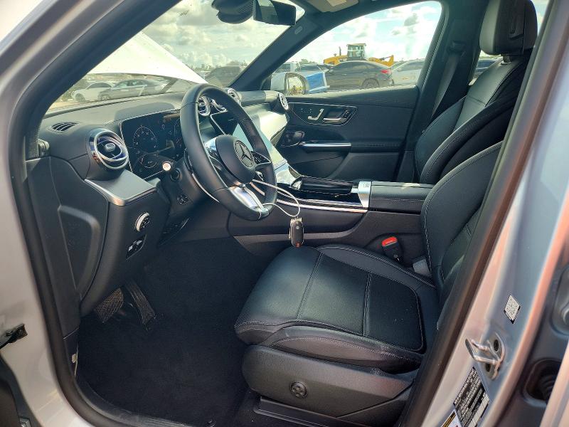 2025 Mercedes-benz Glc მანქანა იყიდება აუქციონზე, vin: W1NKM4HB0SF247361, აუქციონის ნომერი: 71060006