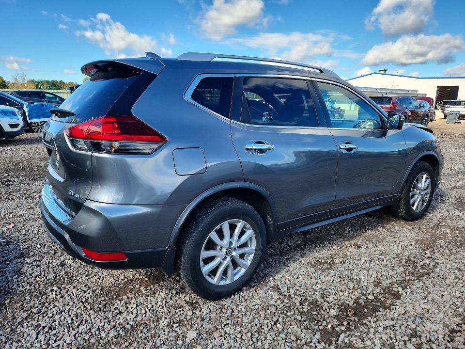 Продаж на аукціоні авто 2018 Nissan Rogue, vin: JN8AT2MV5JW301881, номер лоту: 72023136