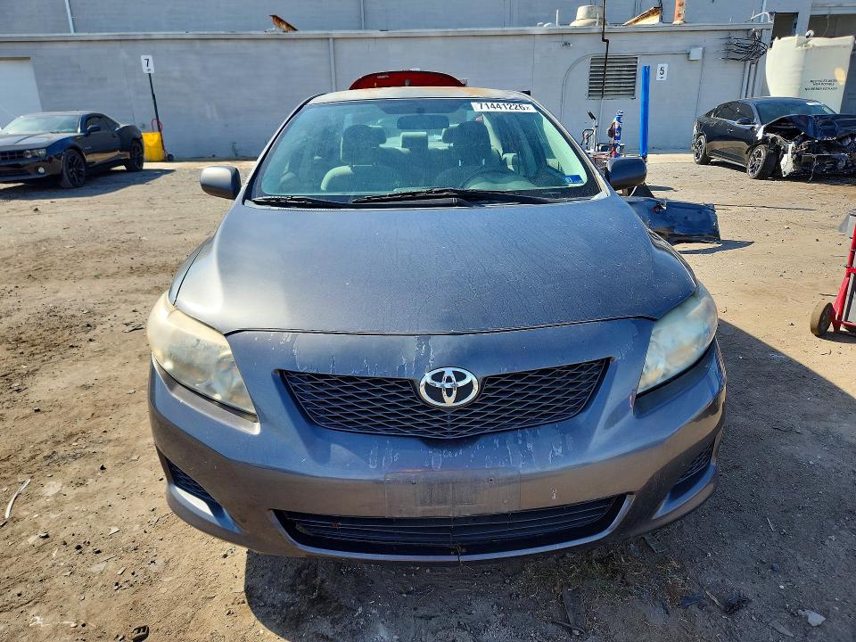 Aukcja sprzedaży 2010 Toyota Corolla, vin: 2T1BU4EE3AC293635, numer aukcji: 71441226