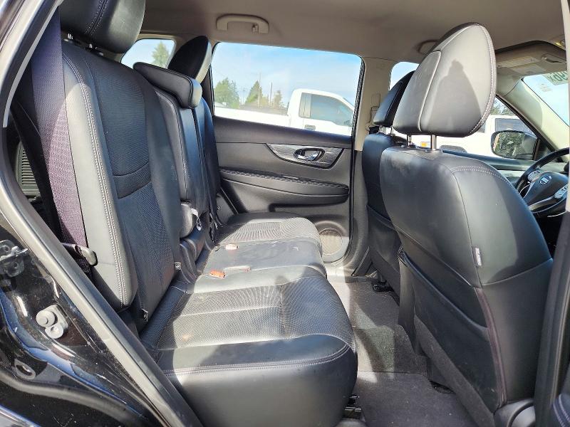 Продажа на аукционе авто 2016 Nissan Rogue, vin: JN8AT2MT8GW008970, номер лота: 72232296