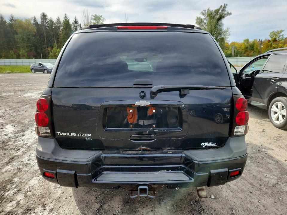 Aukcja sprzedaży 2007 Chevrolet Trailblazer, vin: 1GNDT13S472270088, numer aukcji: 71648326
