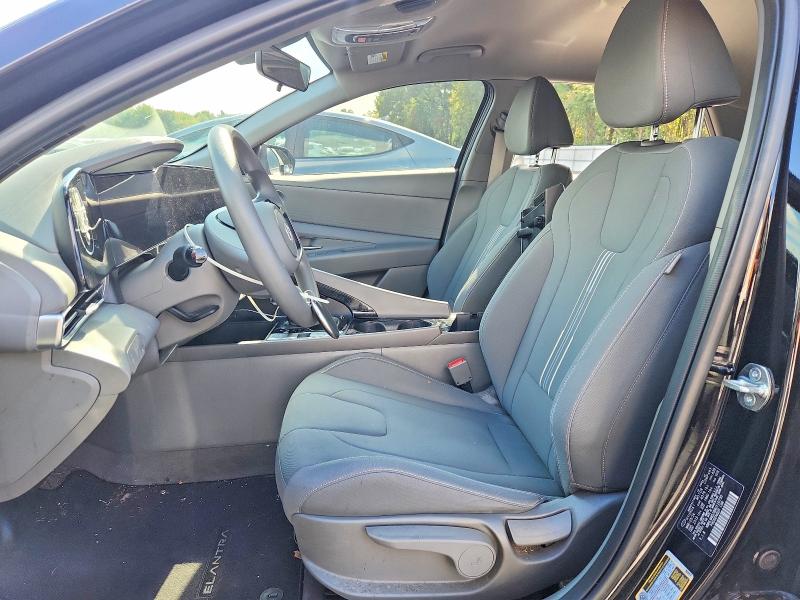 2024 Hyundai Elantra მანქანა იყიდება აუქციონზე, vin: KMHLM4DJ8RU110730, აუქციონის ნომერი: 71169436