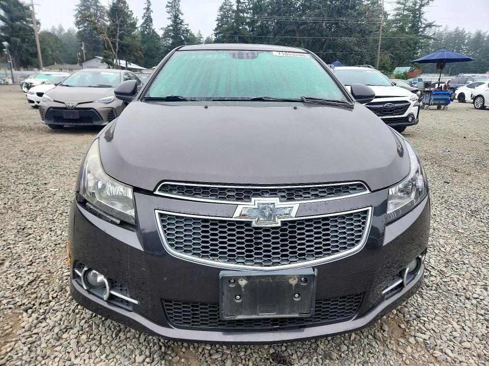 2014 Chevrolet Cruze მანქანა იყიდება აუქციონზე, vin: 1G1PG5SB6E7389658, აუქციონის ნომერი: 71633296