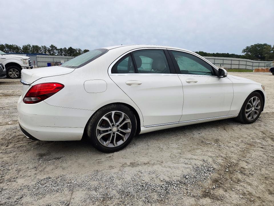 Aukcja sprzedaży 2015 Mercedes-benz C, vin: 55SWF4JB6FU092658, numer aukcji: 72393236