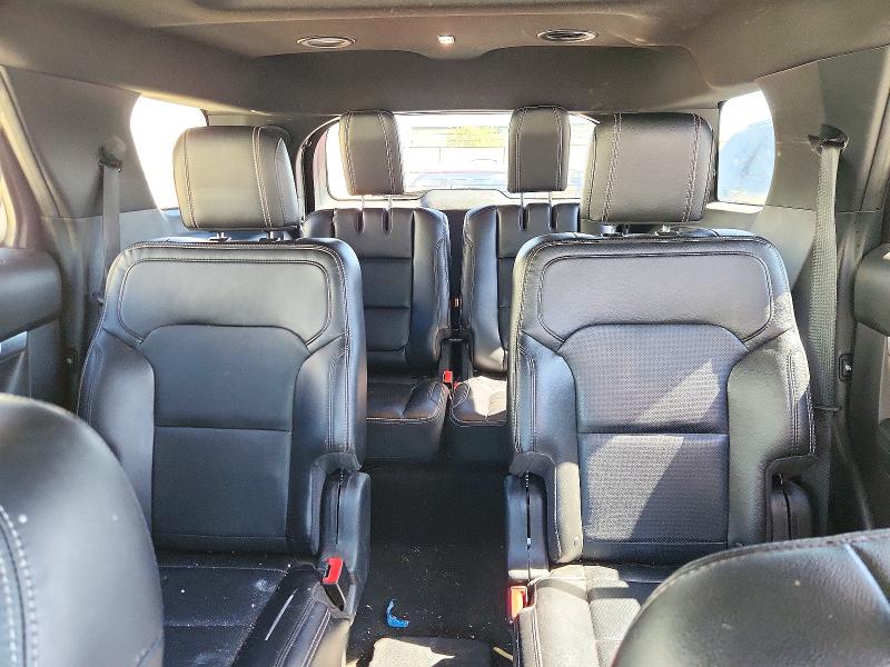 Продаж на аукціоні авто 2018 Ford Explorer, vin: 1FM5K7F82JGB39959, номер лоту: 73657366