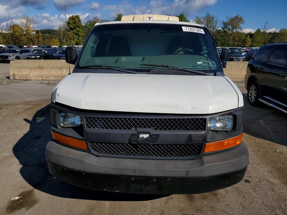 Продажа на аукционе авто 2012 Chevrolet Express 2500, vin: 1GCWGGCA0C1152720, номер лота: 71257326