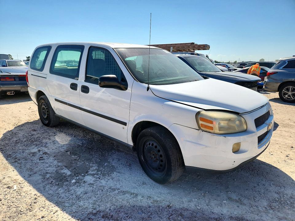 72352076 :رقم المزاد ، 1GBDV13W68D116420 vin ، 2008 Chevrolet Uplander مزاد بيع