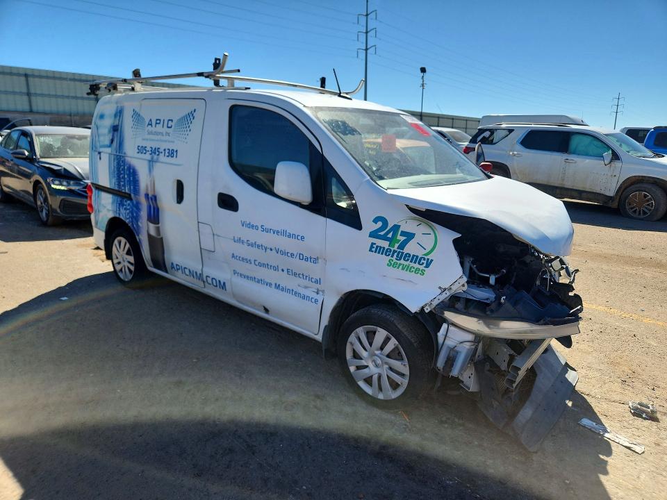 Продажа на аукционе авто 2017 Nissan Nv200, vin: 3N6CM0KN9HK721865, номер лота: 71358056