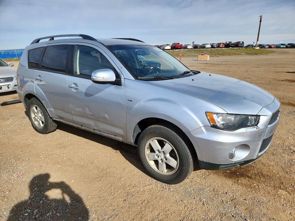 Продаж на аукціоні авто 2013 Mitsubishi Outlander, vin: JA4JT3AX1DU607199, номер лоту: 72302436