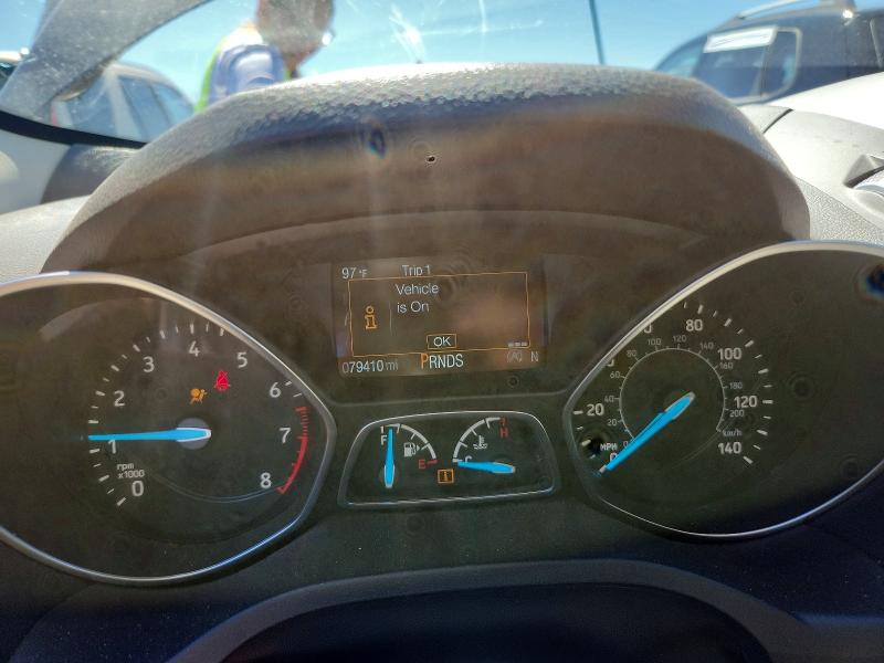 Продажа на аукционе авто 2018 Ford Escape, vin: 1FMCU9J93JUA72352, номер лота: 70330936