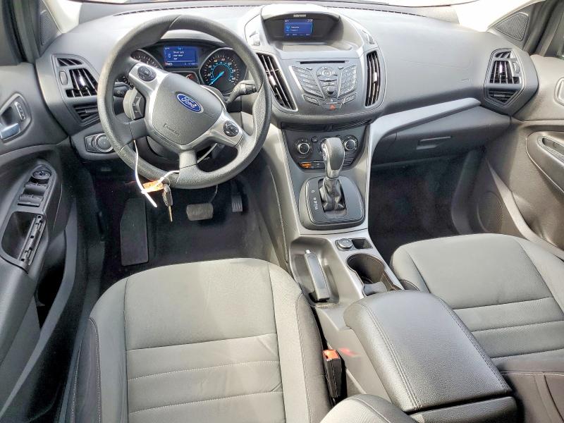 71155656 :رقم المزاد ، 1FMCU9GX4FUB67970 vin ، 2015 Ford Escape مزاد بيع