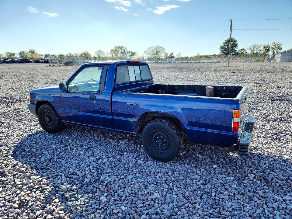 Продажа на аукционе авто 1995 Mitsubishi Mighty Max, vin: JA7LS21G2SP003889, номер лота: 72762476