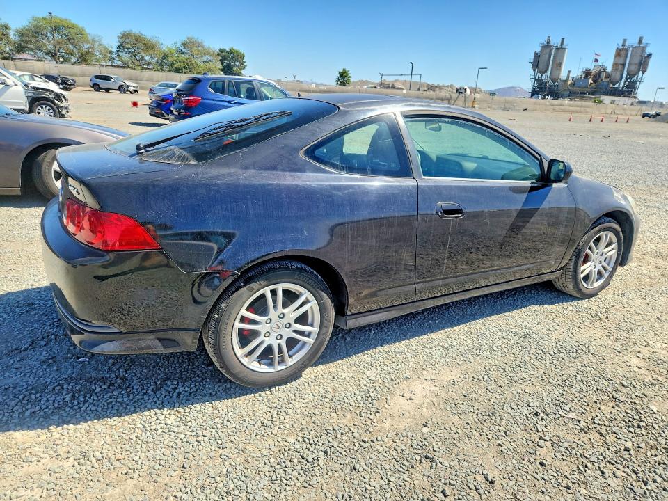Продажа на аукционе авто 2006 Acura Rsx, vin: JH4DC53866S007988, номер лота: 71633876