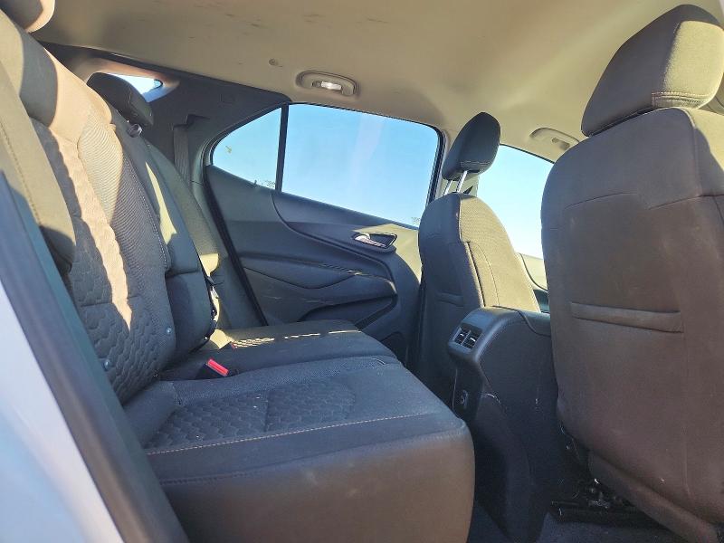 71173596 :رقم المزاد ، 2GNAXUEV2L6120736 vin ، 2020 Chevrolet Equinox مزاد بيع