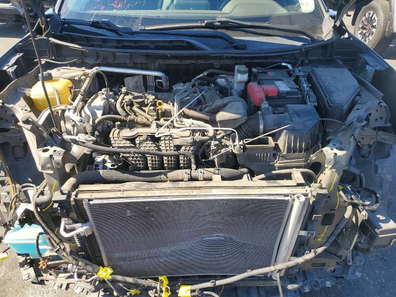2021 Nissan Rogue მანქანა იყიდება აუქციონზე, vin: 5N1AT3AA6MC784625, აუქციონის ნომერი: 71311176