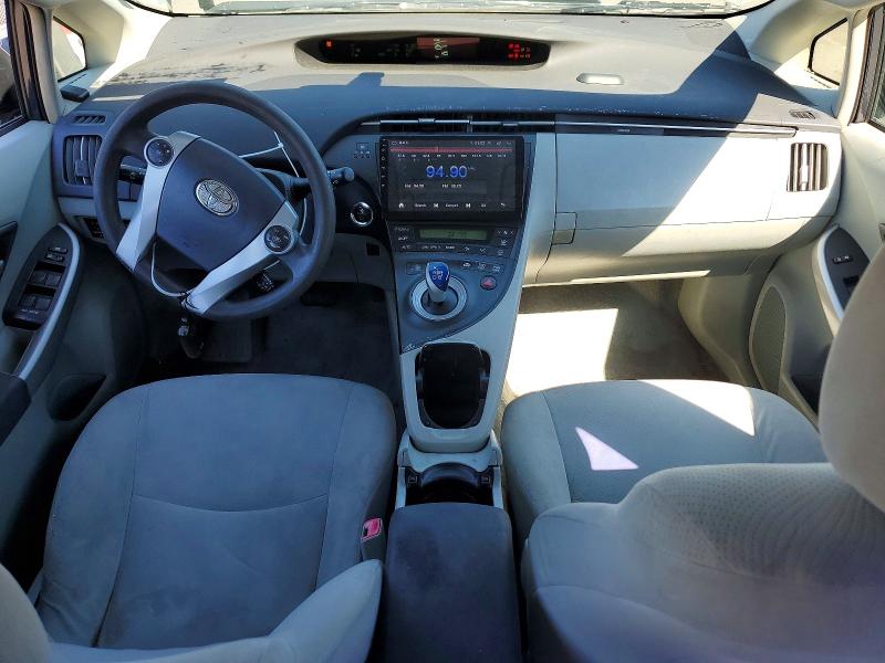 2010 Toyota Prius მანქანა იყიდება აუქციონზე, vin: JTDKN3DU6A0215800, აუქციონის ნომერი: 72371816