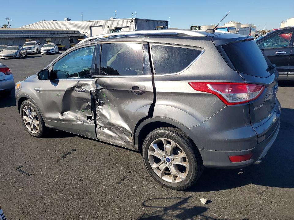 71969506 :رقم المزاد ، 1FMCU0JX3EUB64514 vin ، 2014 Ford Escape مزاد بيع