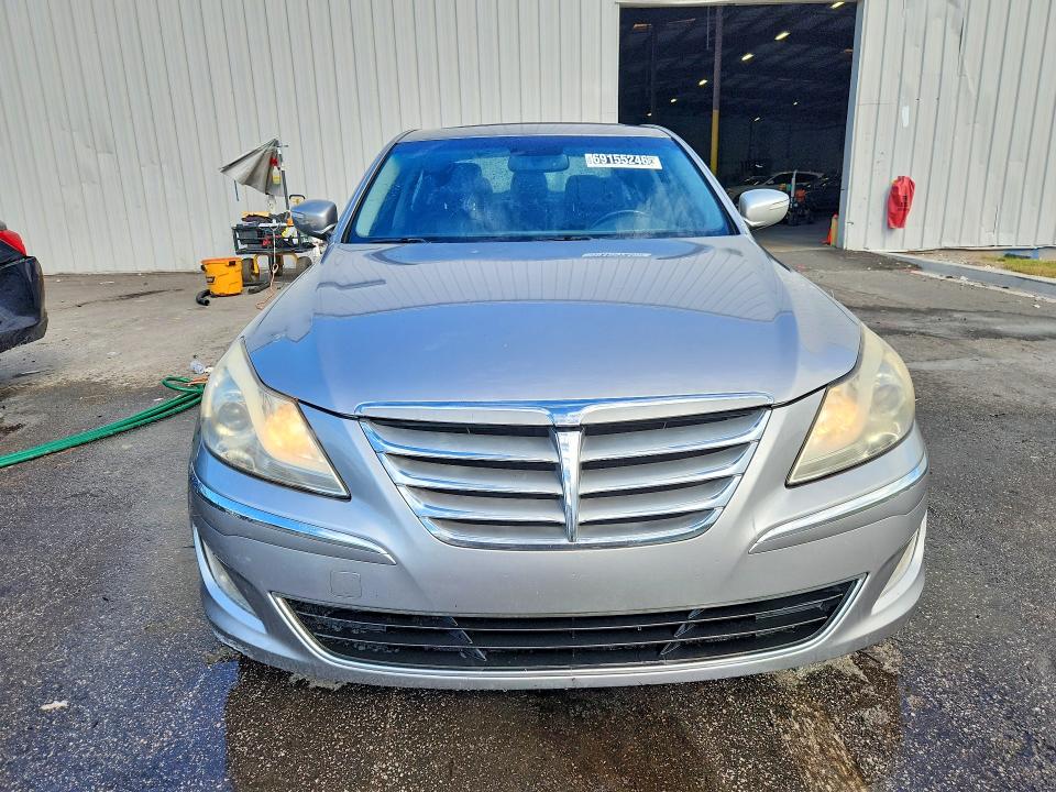 2013 Hyundai Genesis მანქანა იყიდება აუქციონზე, vin: KMHGC4DD6DU249942, აუქციონის ნომერი: 69155246