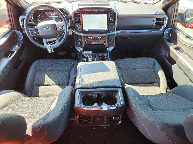 Продаж на аукціоні авто 2022 Ford F150, vin: 1FTFW1E83NKD32507, номер лоту: 71823016