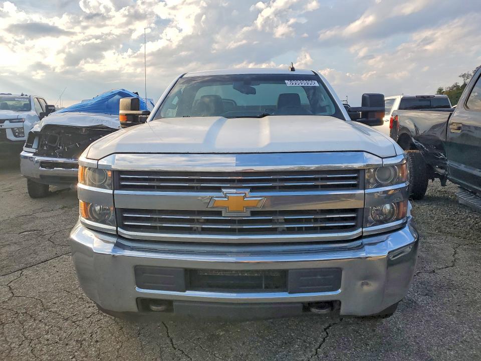 Продажа на аукционе авто 2016 Chevrolet Silverado, vin: 1GB3KYCG1GZ324616, номер лота: 69989896