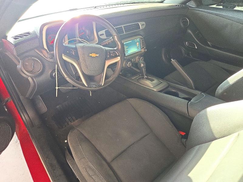 2013 Chevrolet Camaro მანქანა იყიდება აუქციონზე, vin: 2G1FB1E39D9239886, აუქციონის ნომერი: 71109456
