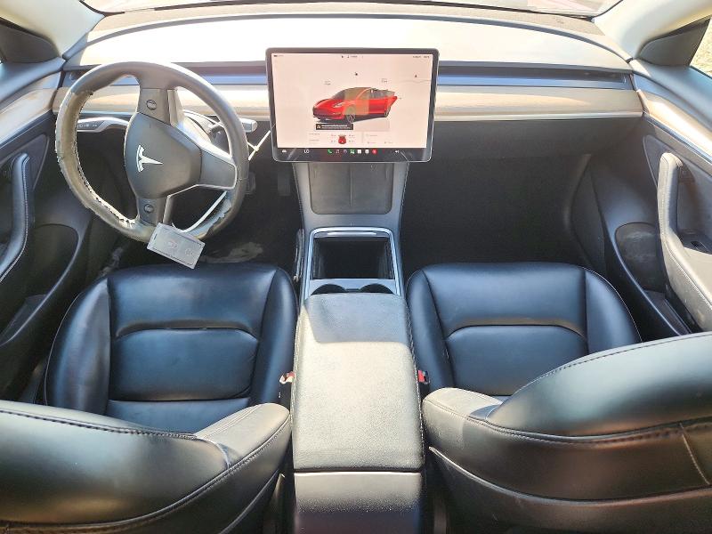 Продажа на аукционе авто 2022 Tesla Model 3, vin: 5YJ3E1EA0NF288908, номер лота: 71309036