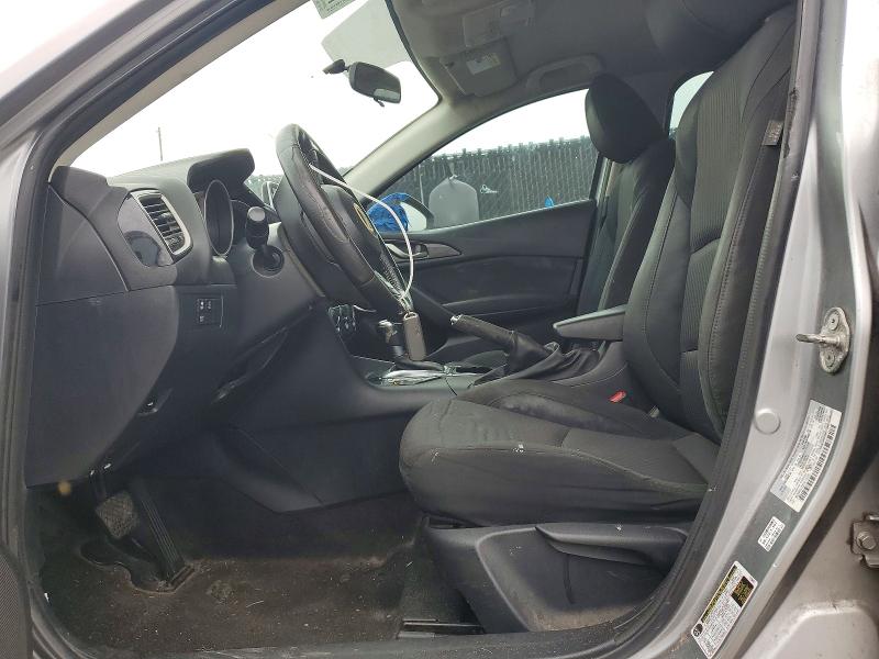 2015 Mazda 3 მანქანა იყიდება აუქციონზე, vin: 3MZBM1V79FM173785, აუქციონის ნომერი: 72039536