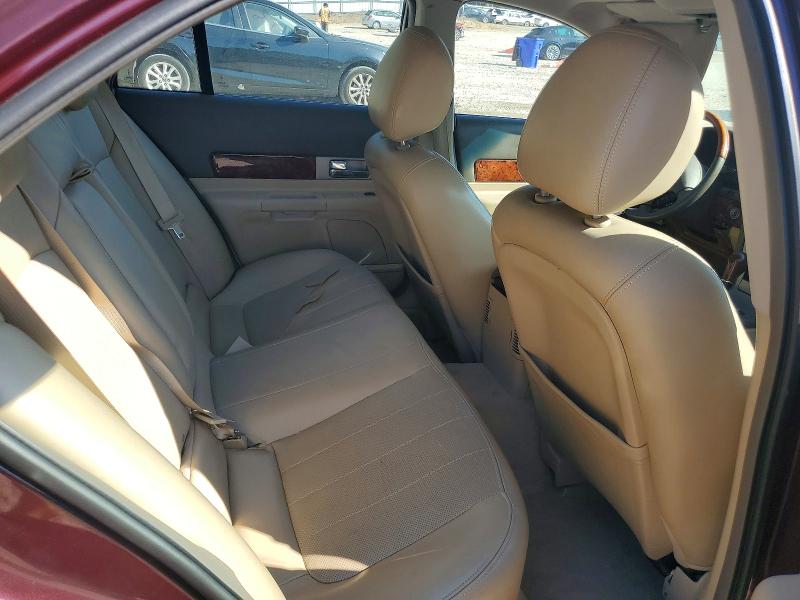 70811796 :رقم المزاد ، 1LNFM87A76Y639302 vin ، 2006 Lincoln Ls مزاد بيع