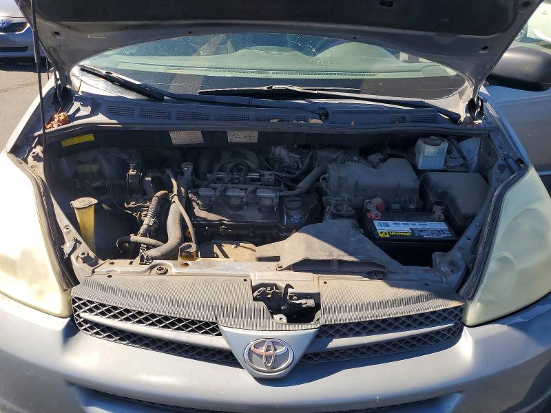 Aukcja sprzedaży 2004 Toyota Sienna, vin: 5TDZA23C44S058685, numer aukcji: 69463526