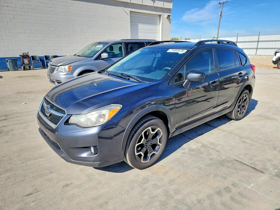 Aukcja sprzedaży 2015 Subaru Xv Crosstrek, vin: JF2GPACCXF8226290, numer aukcji: 71403576