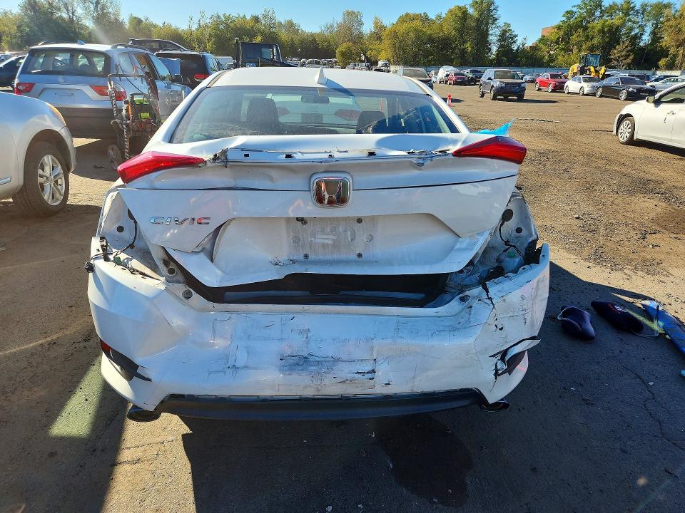 Продажа на аукционе авто 2017 Honda Civic, vin: 19XFC1F3XHE212089, номер лота: 71429326