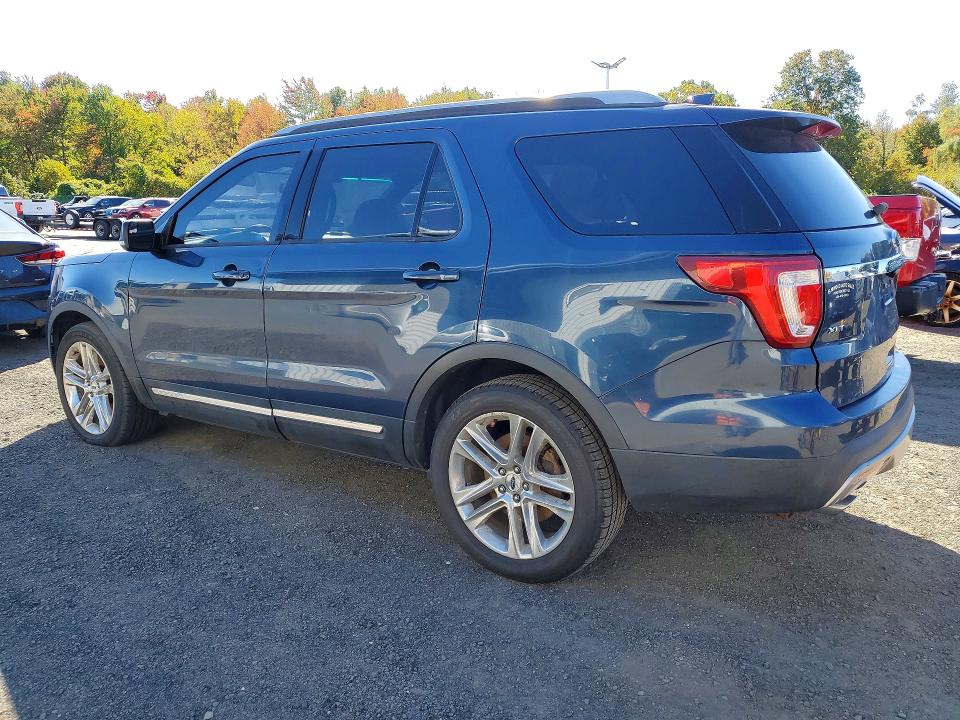 71746826 :رقم المزاد ، 1FM5K8D8XGGC68498 vin ، 2016 Ford Explorer مزاد بيع