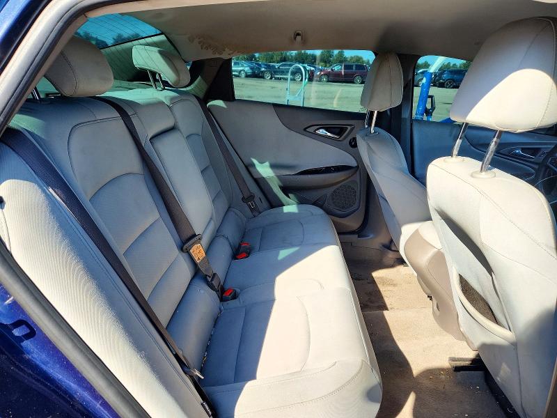 72438246 :رقم المزاد ، 1G1ZB5ST6HF191902 vin ، 2017 Chevrolet Malibu مزاد بيع