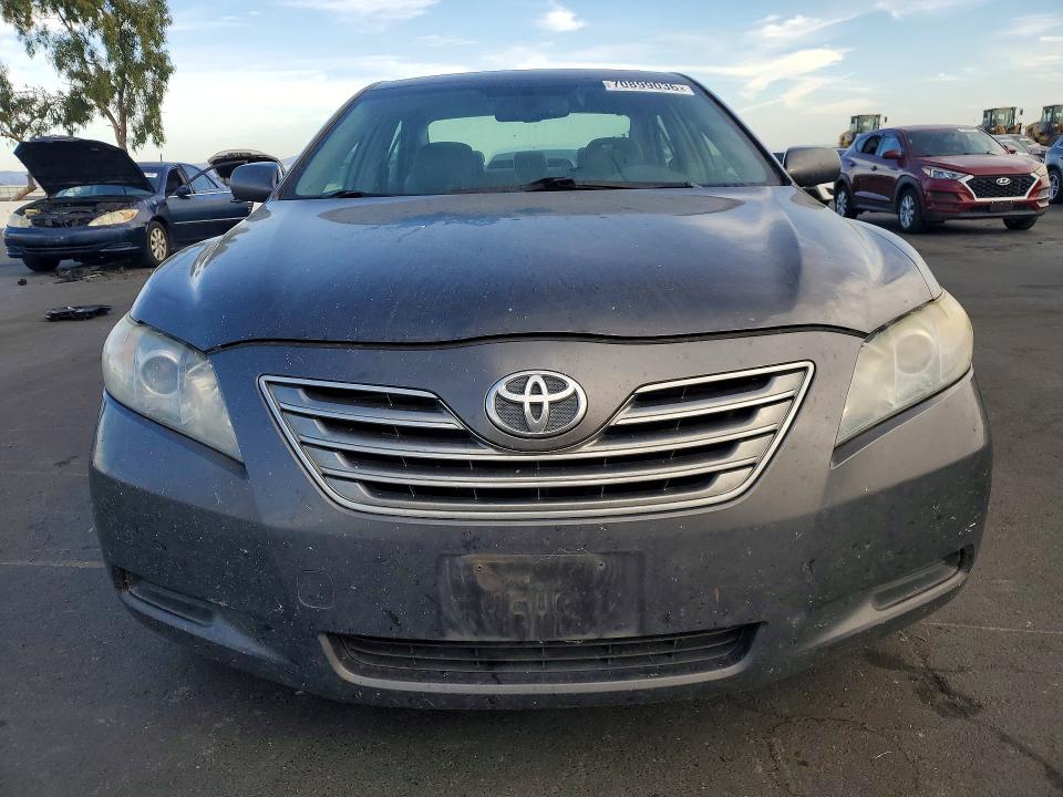 2007 Toyota Camry მანქანა იყიდება აუქციონზე, vin: JTNBB46K073023351, აუქციონის ნომერი: 70899036