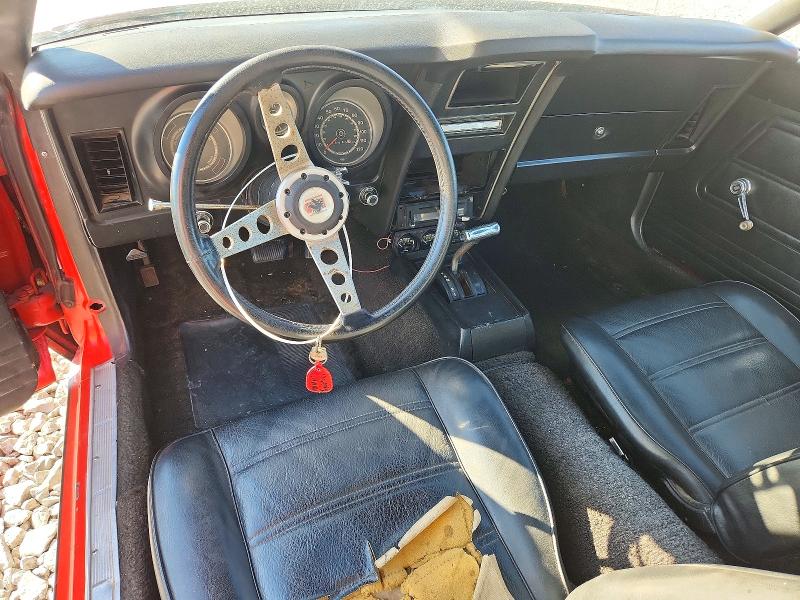 1971 Ford Mustang Mach 1 Rwd მანქანა იყიდება აუქციონზე, vin: 1F05F204210, აუქციონის ნომერი: 72902526
