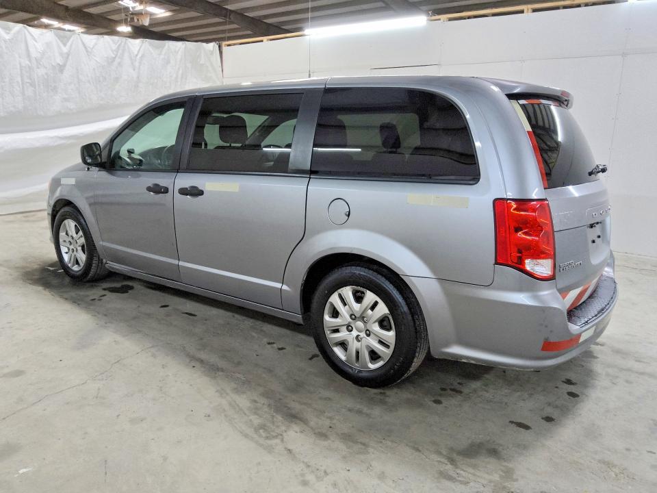 Aukcja sprzedaży 2019 Dodge Grand Caravan, vin: 2C4RDGBG7KR799539, numer aukcji: 71062676
