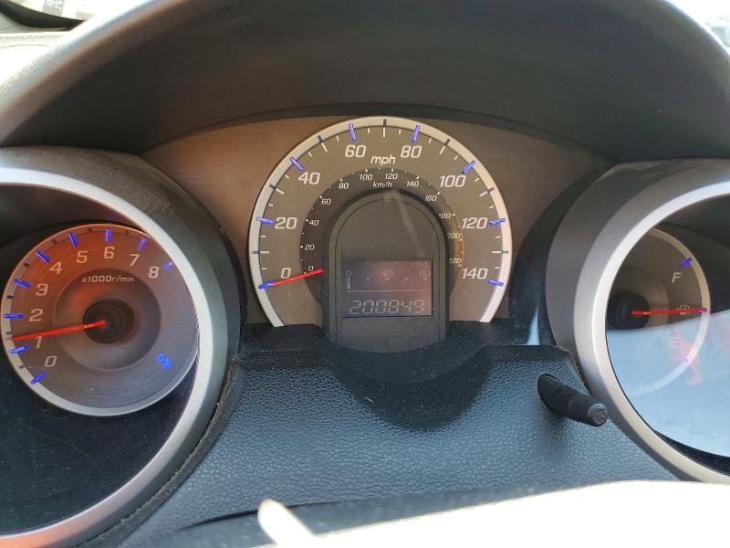 2010 Honda Fit მანქანა იყიდება აუქციონზე, vin: JHMGE8H49AC005119, აუქციონის ნომერი: 71219746
