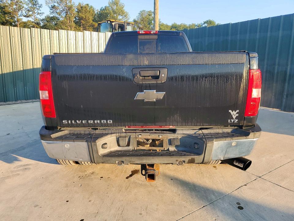 73470086 :رقم المزاد ، 1GC7K1BG3AF135660 vin ، 2010 Chevrolet Silverado مزاد بيع