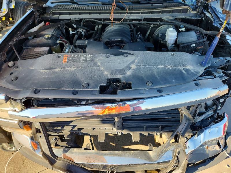 Aukcja sprzedaży 2019 Chevrolet Silverado Ld, vin: 2GCRCPEC1K1126515, numer aukcji: 72418296