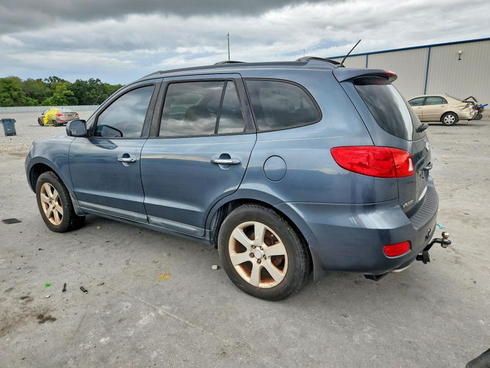 71486636 :رقم المزاد ، 5NMSH13E19H263559 vin ، 2009 Hyundai Santa Fe مزاد بيع