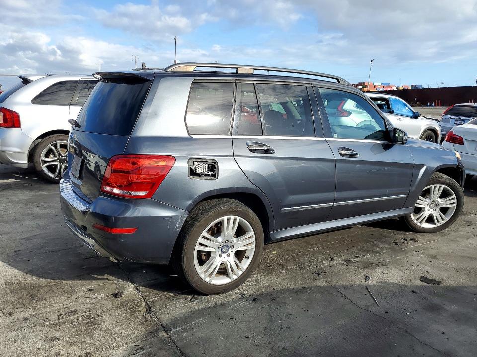 2015 Mercedes-benz Glk მანქანა იყიდება აუქციონზე, vin: WDCGG5HB0FG376219, აუქციონის ნომერი: 72796086