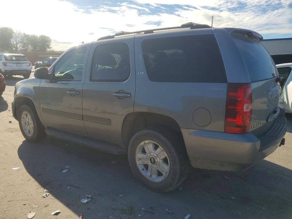 Продажа на аукционе авто 2007 Chevrolet Tahoe, vin: 1GNFK13017J112453, номер лота: 71219636