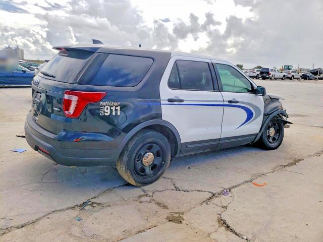 Продаж на аукціоні авто 2018 Ford Explorer, vin: 1FM5K8AR3JGB47218, номер лоту: 71484446