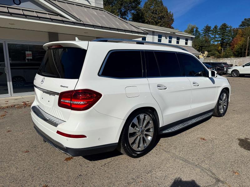 2019 Mercedes-benz Gls მანქანა იყიდება აუქციონზე, vin: 4JGDF6EE2KB193567, აუქციონის ნომერი: 73058266