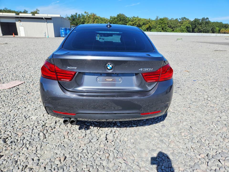 71448326 :رقم المزاد ، WBA4J3C5XKBL05534 vin ، 2019 Bmw 430xi مزاد بيع