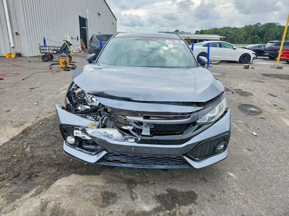 Продаж на аукціоні авто 2018 Honda Civic, vin: SHHFK7H5XJU240865, номер лоту: 71661186