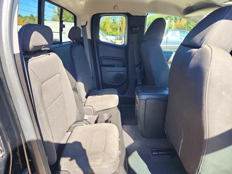72147916 :رقم المزاد ، 1GCHTCEA7K1118721 vin ، 2019 Chevrolet Colorado مزاد بيع