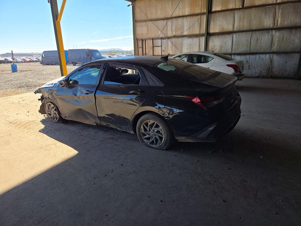 71358976 :رقم المزاد ، KMHLM4DG6RU776697 vin ، 2024 Hyundai Elantra مزاد بيع