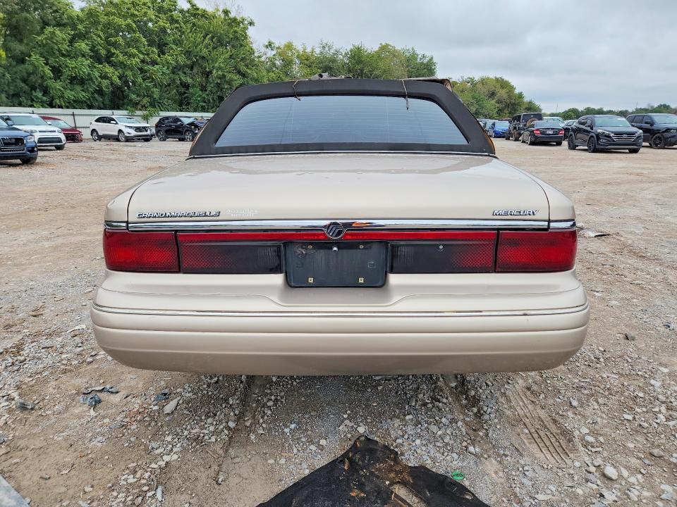 Продажа на аукционе авто 1997 Mercury Grand Marquis, vin: 2MELM75W4VX611616, номер лота: 71633866